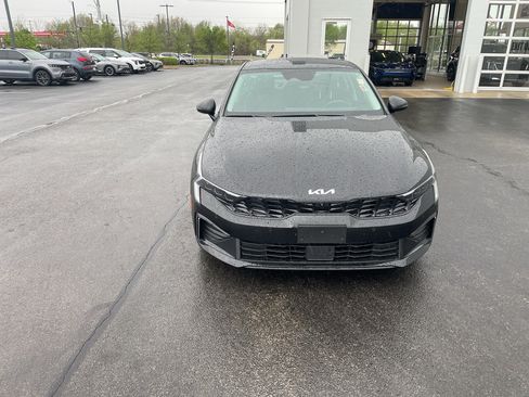 Used 2025 Kia K5 EX FWD image 8