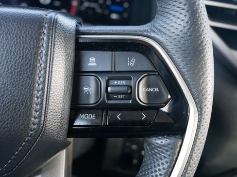 Used 2023 Toyota Sequoia Limited w/ TRD Off-Road Package image 30