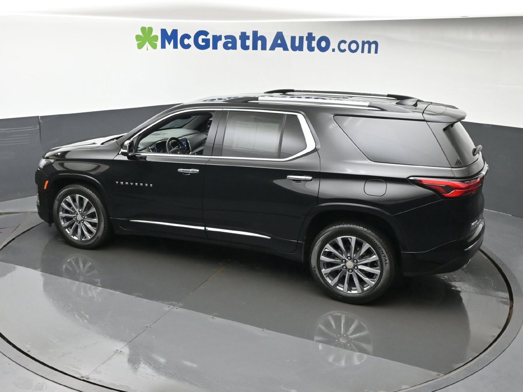 Used 2023 Chevrolet Traverse Premier AWD/4WD image 24