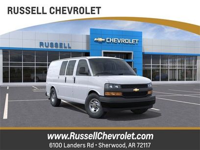 New 2025 Chevrolet Express 2500