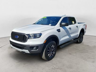 Used 2021 Ford Ranger XLT w/ Equipment Group 301A Mid