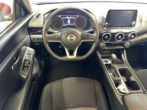 Used 2023 Nissan Sentra SV w/ All-Weather Package image 14