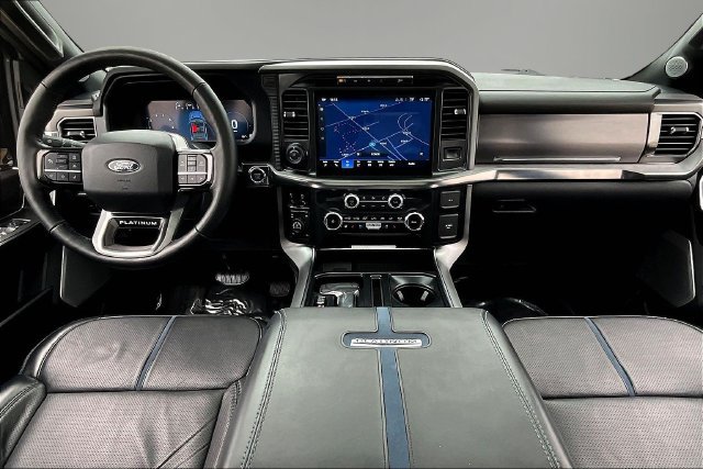 Used 2024 Ford F150 Platinum w/ Equipment Group 702A High AWD/4WD image 8