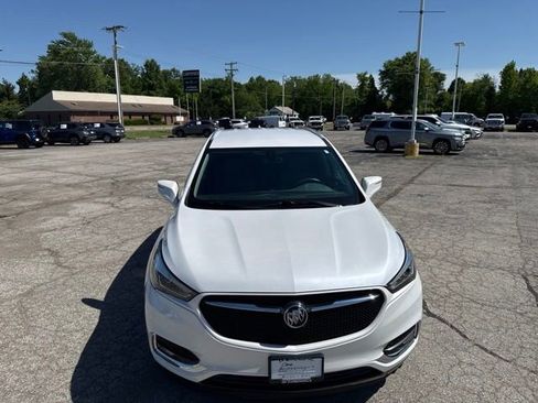 Used 2021 Buick Enclave Essence w/ Sport Touring Edition AWD/4WD image 7