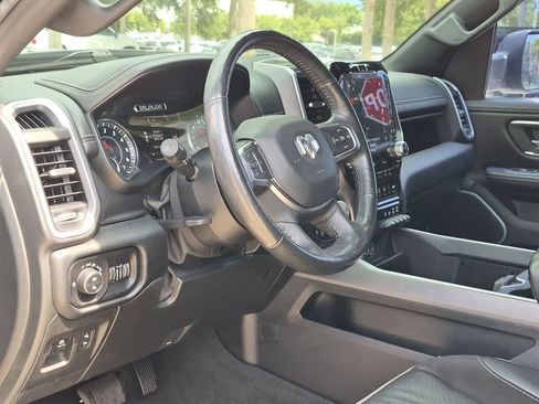 Used 2020 RAM 1500 Laramie w/ Sport Appearance Package RWD image 10
