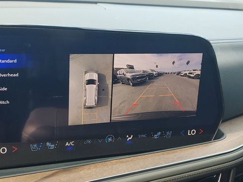 New 2026 Chevrolet Tahoe High Country w/ Sun And Tow Package image 23