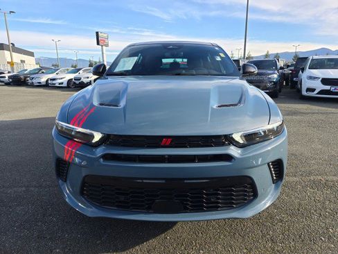 Used 2024 Dodge Hornet GT w/ GT Blacktop Package image 8