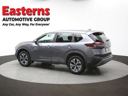 Used 2023 Nissan Rogue SV AWD/4WD image 58
