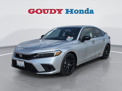 Used 2024 Honda Civic Sport