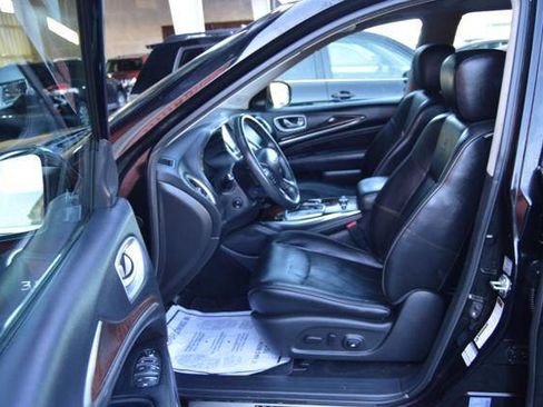 Used 2014 INFINITI QX60 AWD w/ Deluxe Touring Package image 50