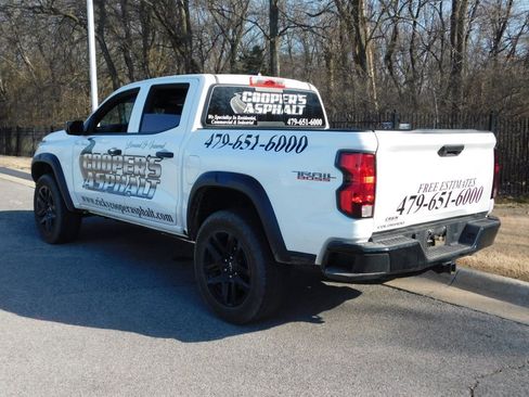 Used 2024 Chevrolet Colorado Trail Boss w/ Advanced Trailering Package image 3