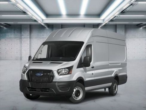 New 2026 Ford Transit 350 148 High Roof Extended w/ Load Area Protection Package image 3