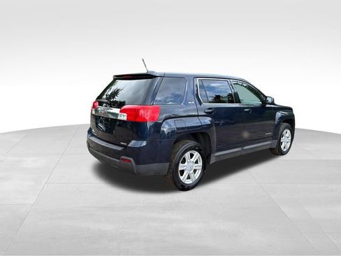 Used 2015 GMC Terrain SLE AWD/4WD image 3