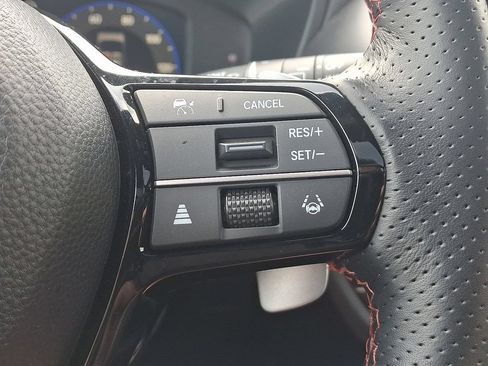 Certified 2025 Acura ADX A-Spec w/ Advance Package AWD/4WD image 23