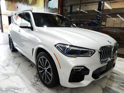 Used 2019 BMW X5 xDrive40i w/ M Sport Package