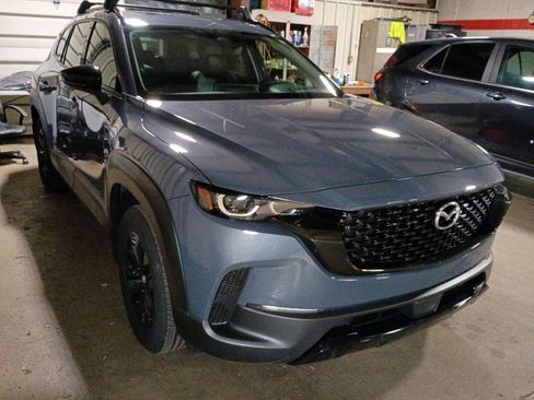 Certified 2025 MAZDA CX-50 AWD 2.5 Hybrid w/ Premium Pkg image 2