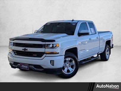 Used 2017 Chevrolet Silverado 1500 LT w/ All Star Edition