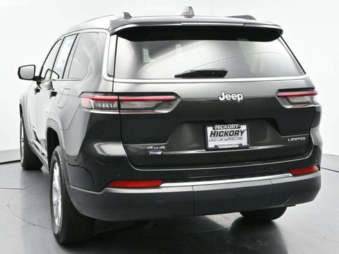 Used 2023 Jeep Grand Cherokee L Limited AWD/4WD image 6