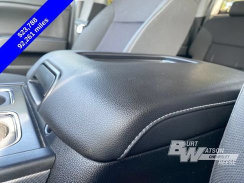 Used 2018 Chevrolet Silverado 1500 LT w/ All Star Edition AWD/4WD image 24