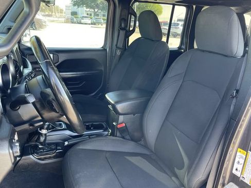 Used 2020 Jeep Wrangler Unlimited Sport S AWD/4WD image 23
