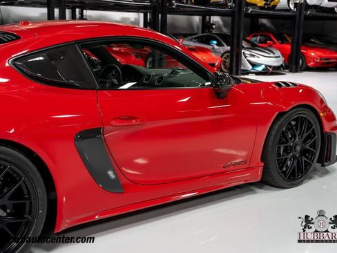 Used 2024 Porsche 718 Cayman GT4 RS RWD image 24
