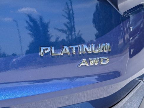 Used 2023 Nissan Rogue Platinum AWD/4WD image 32