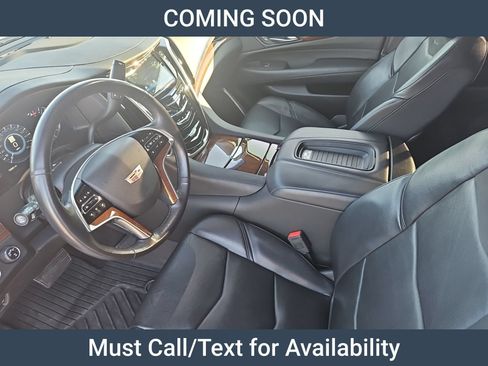 Used 2019 Cadillac Escalade Premium Luxury AWD/4WD image 9