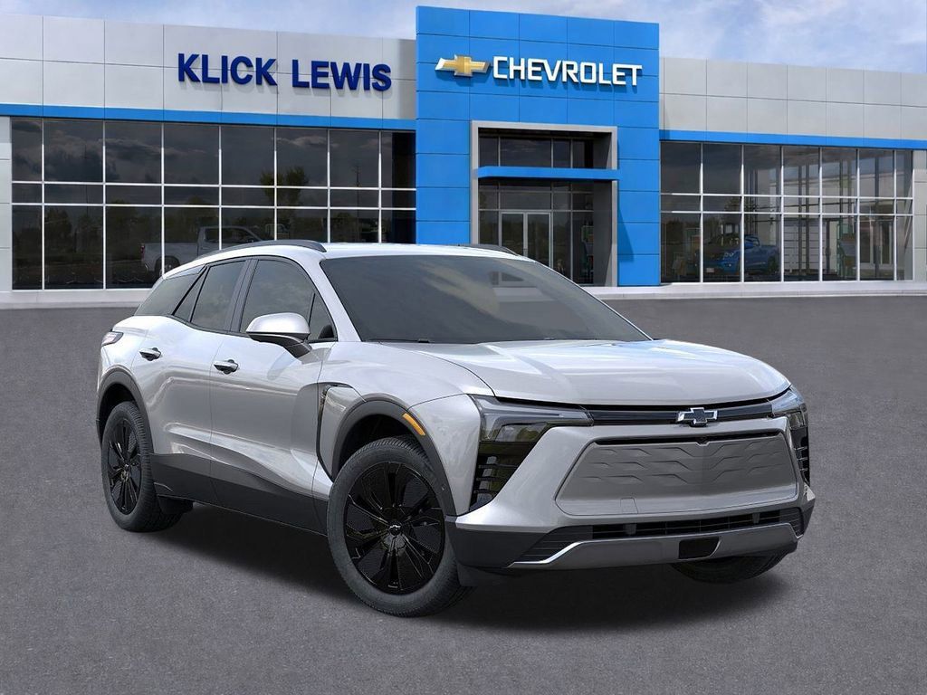 New 2026 Chevrolet Blazer EV LT AWD/4WD image 7