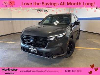 New 2026 Honda CR-V Sport-L