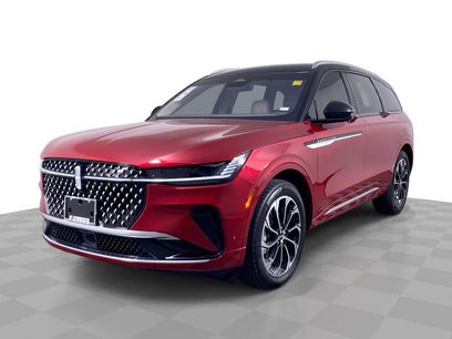 Used 2024 Lincoln Nautilus Reserve w/ Equipment Group 202A