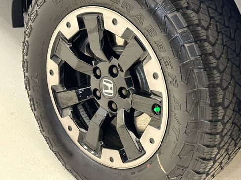 New 2026 Honda Passport TrailSport Elite image 11