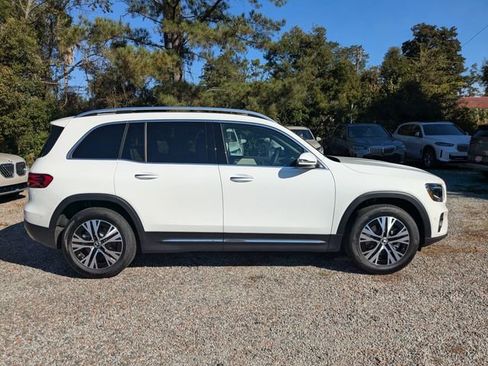 New 2026 Mercedes-Benz GLB 250 image 4