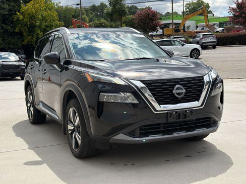 Used 2023 Nissan Rogue SL w/ SL Premium Package AWD/4WD image 7