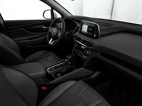 Used 2020 Hyundai Santa Fe Limited AWD/4WD image 8