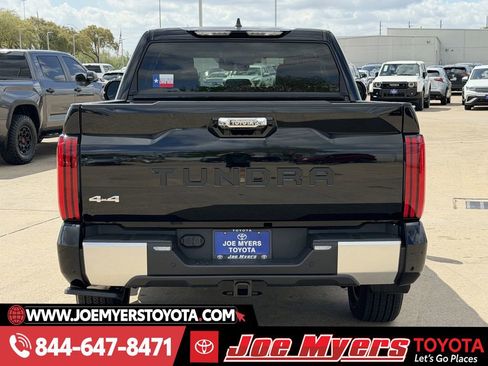 Used 2024 Toyota Tundra Limited w/ Power Package image 8
