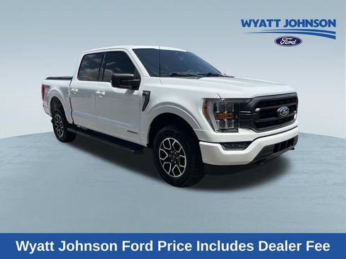 Certified 2023 Ford F150 XLT w/ Equipment Group 302A High AWD/4WD image 2