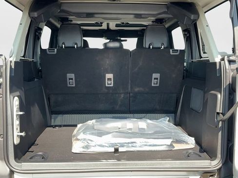 New 2025 Ford Bronco Badlands AWD/4WD image 18