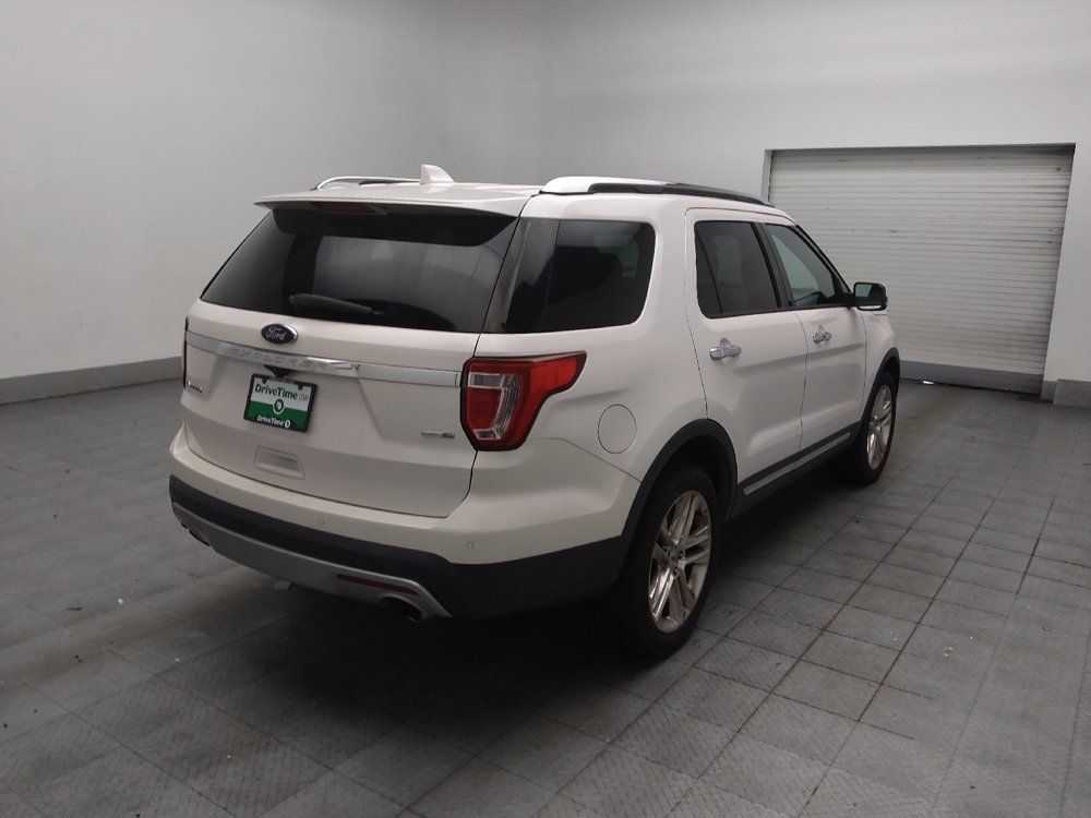 Used 2017 Ford Explorer Limited w/ Equipment Group 301A AWD/4WD image 9