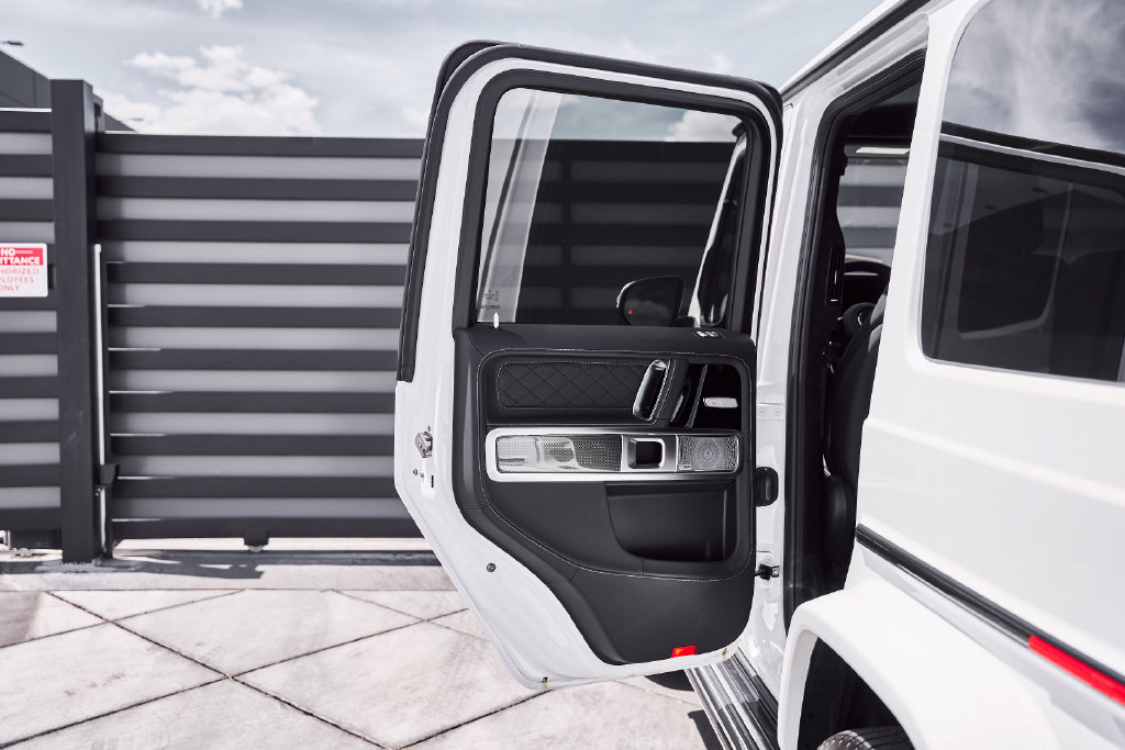 Used 2026 Mercedes-Benz G 63 AMG 4MATIC image 30