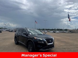 Certified 2023 Nissan Rogue S FWD video 1