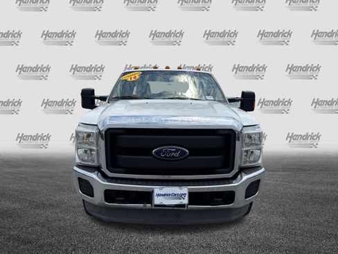 Used 2014 Ford F350 XL w/ Power Equipment Group AWD/4WD image 3