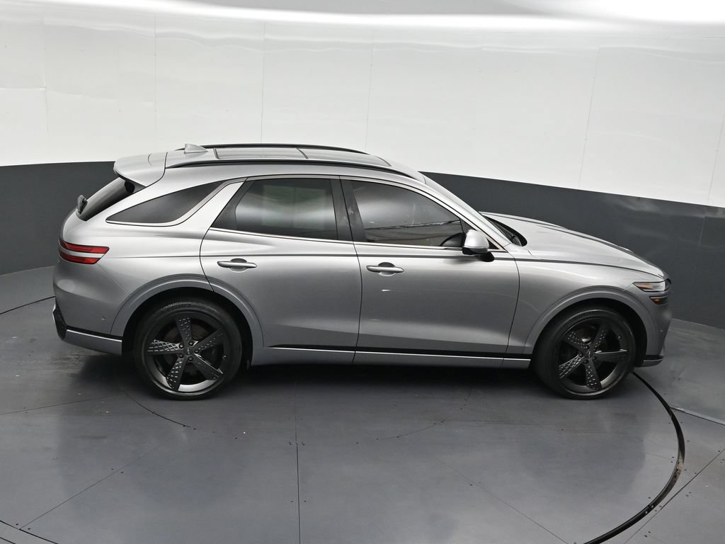 Used 2023 Genesis GV70 2.5T w/ Sport Prestige Package AWD/4WD image 20