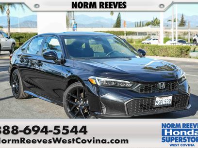 Used 2025 Honda Civic Sport