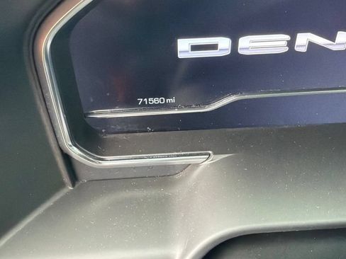 Used 2025 GMC Sierra 3500 Denali w/ Denali Reserve Package AWD/4WD image 10
