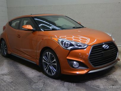 Used 2016 Hyundai Veloster Turbo w/ Option Group 04