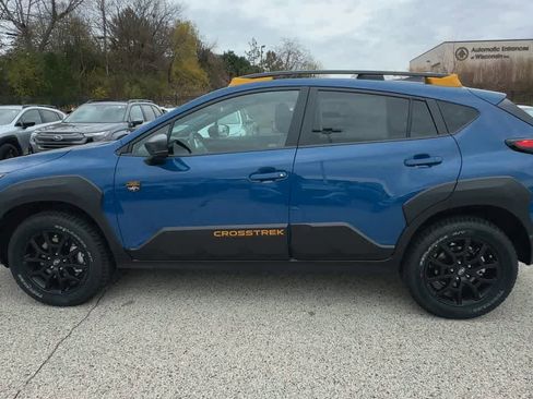 New 2026 Subaru Crosstrek 2.5i Wilderness AWD/4WD image 5
