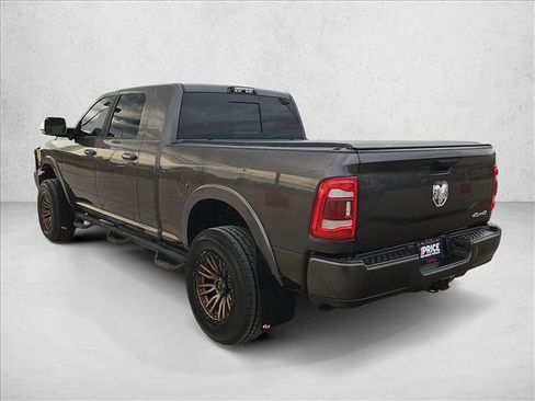 Used 2021 RAM 3500 Laramie image 7