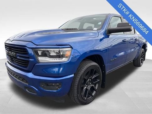 Used 2019 RAM 1500 Sport w/ Level 2 Equipment Group image 3