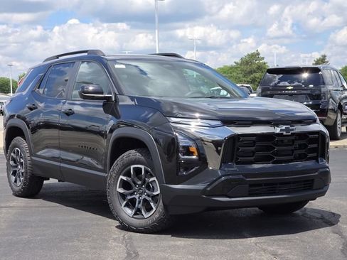 New 2026 Chevrolet Equinox ACTIV w/ Convenience Package III AWD/4WD image 2
