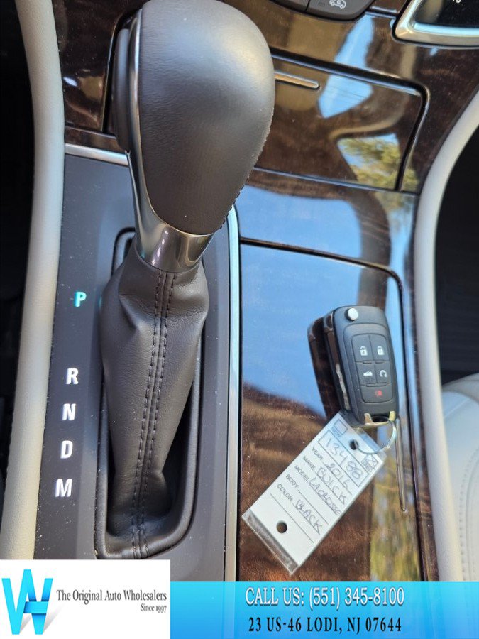 Used 2016 Buick LaCrosse Sport Touring FWD image 19